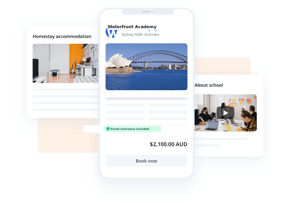Build accurate, detailed proposals your students trust.