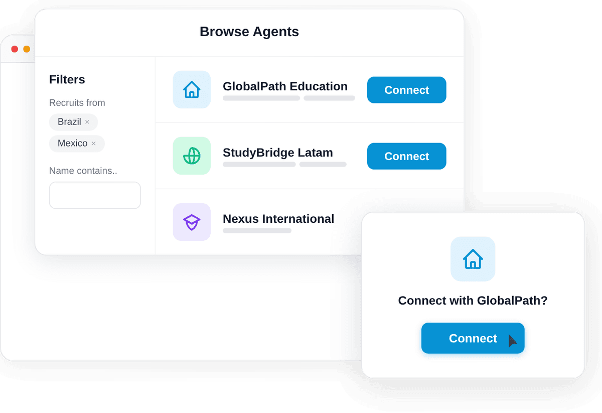 Develop Your Agency Network