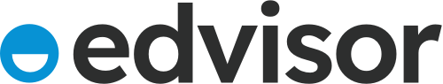 Edvisor logomark
